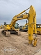 Used Excavator